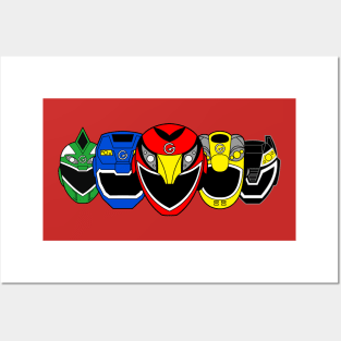 RPM Helmets Posters and Art